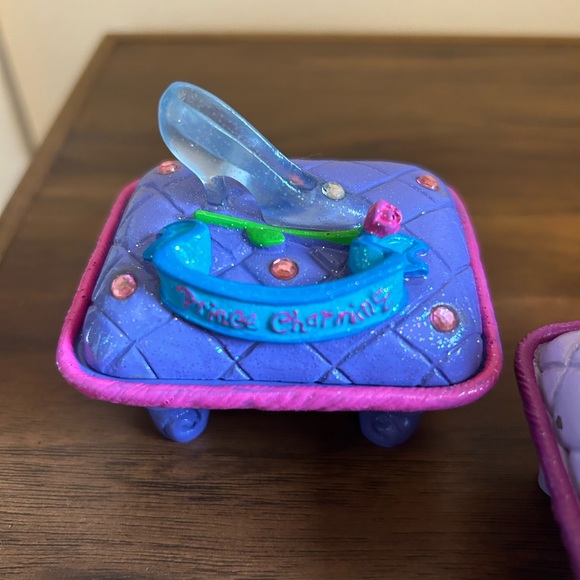 Made 4 U by Claire’s trinket boxes from 2002 - Picture 3 of 5